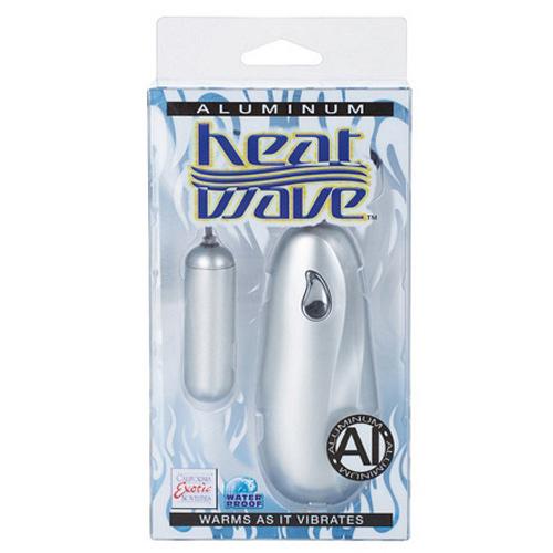 Aluminum Heat Wave Mini Wired Bullet - Image 4