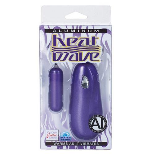 Aluminum Heat Wave Mini Wired Bullet - Image 6