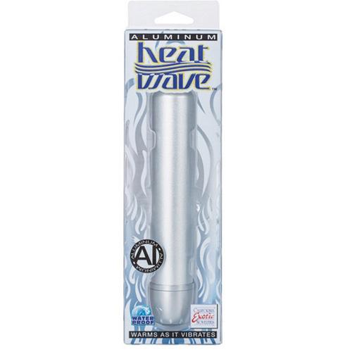 Aluminum Heat Wave Classic Vibrator - Image 4