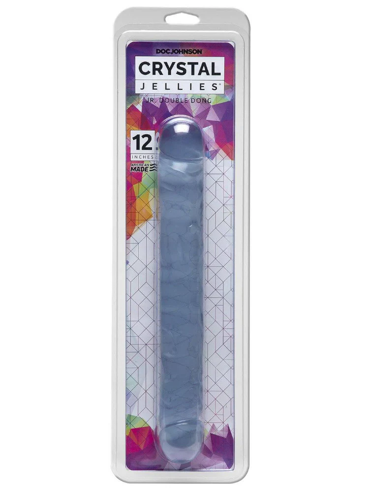 Crystal Jellies Jr Double-Ended Dong - Image 4