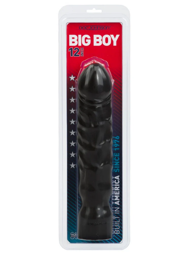 Big Boy Extra Girthy Realistic Dong - Image 4