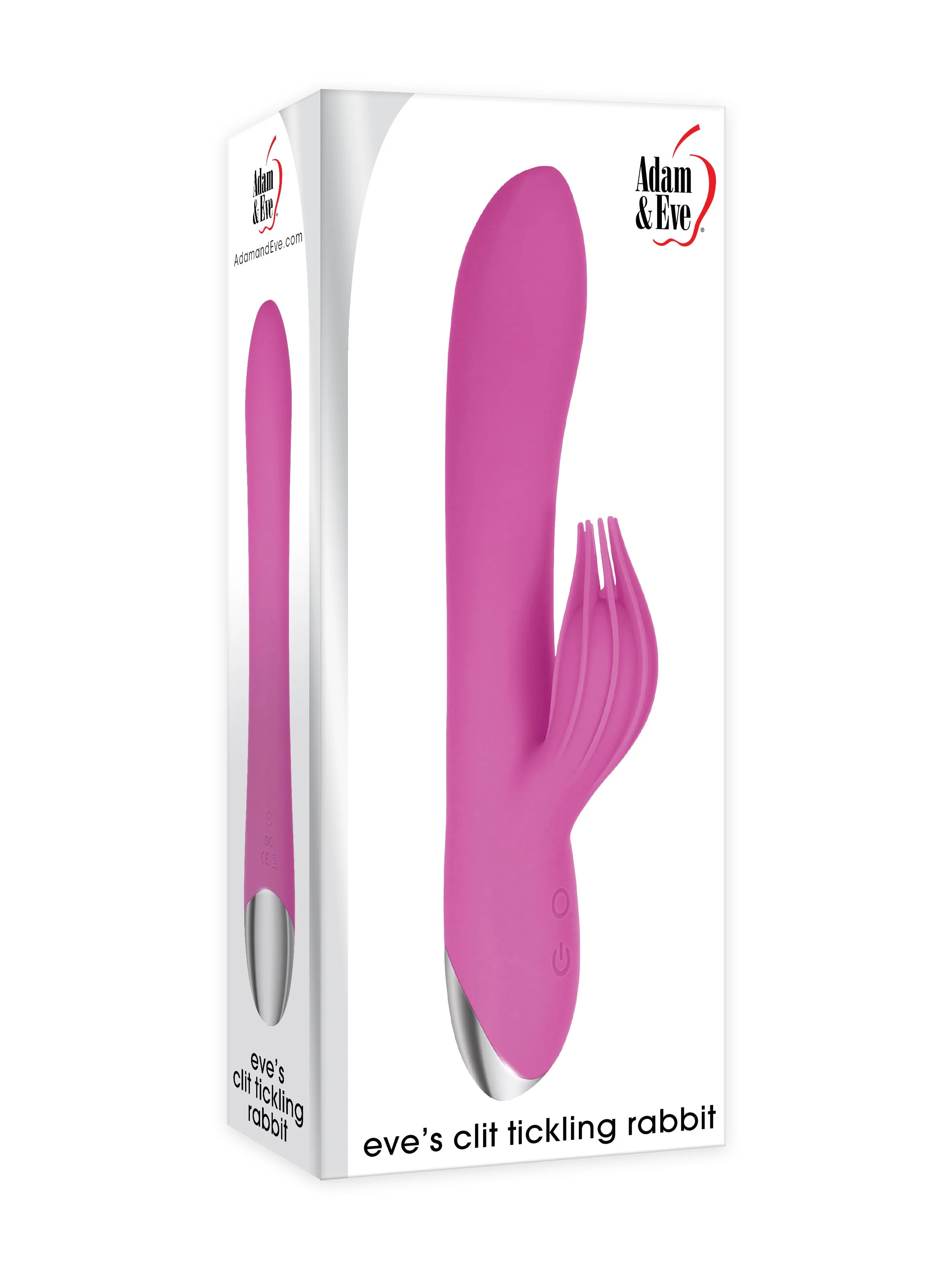 Eve's Clit Tickling Rabbit Vibrator - Image 3