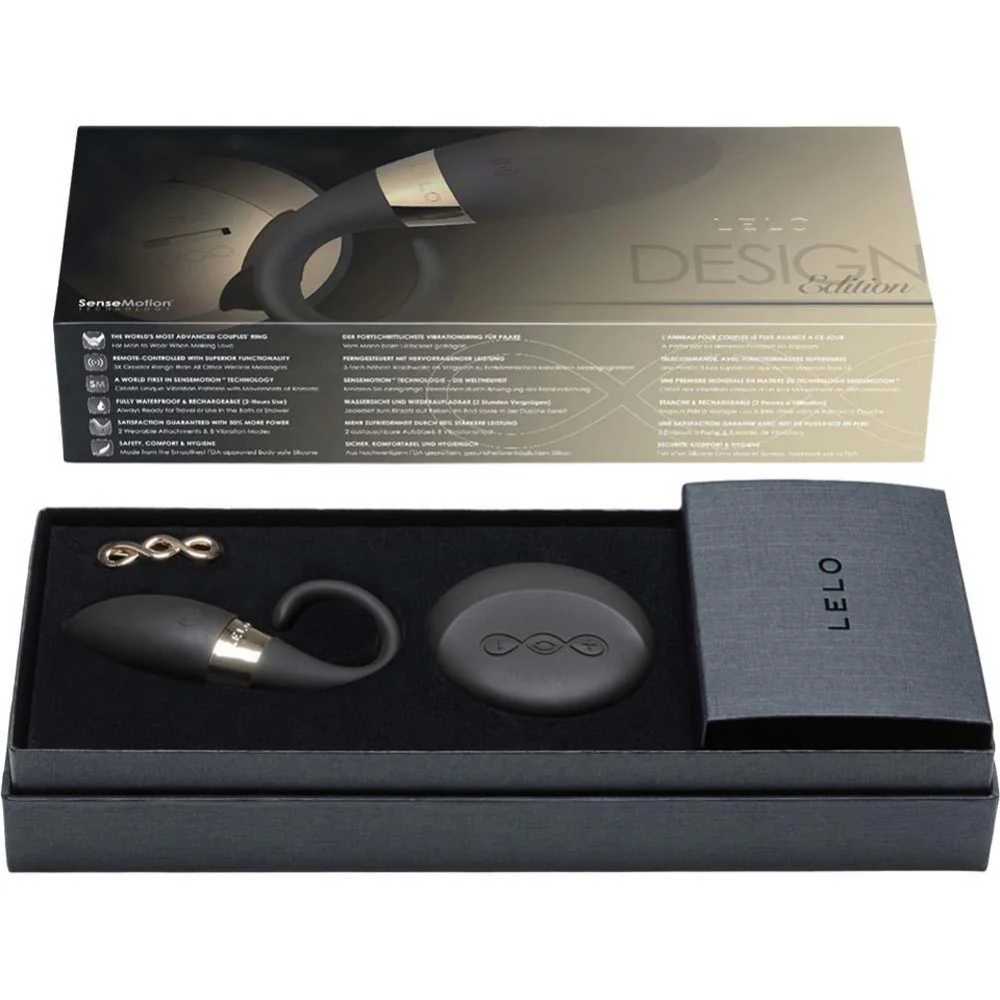 Oden 2 SenseMotion Couples Ring - Image 3