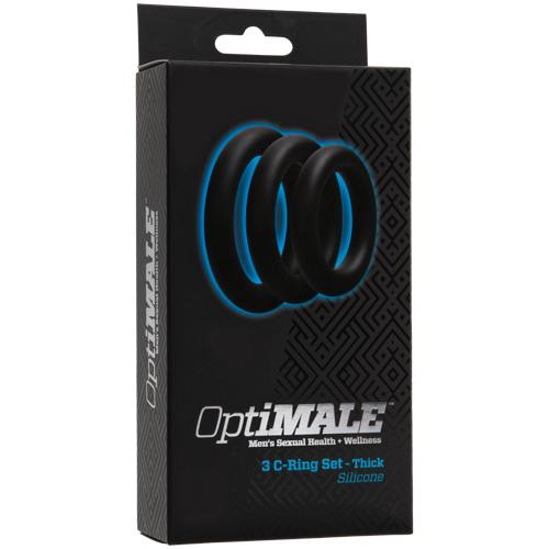OptiMALE Thin Erection Enhancer Rings - Image 4