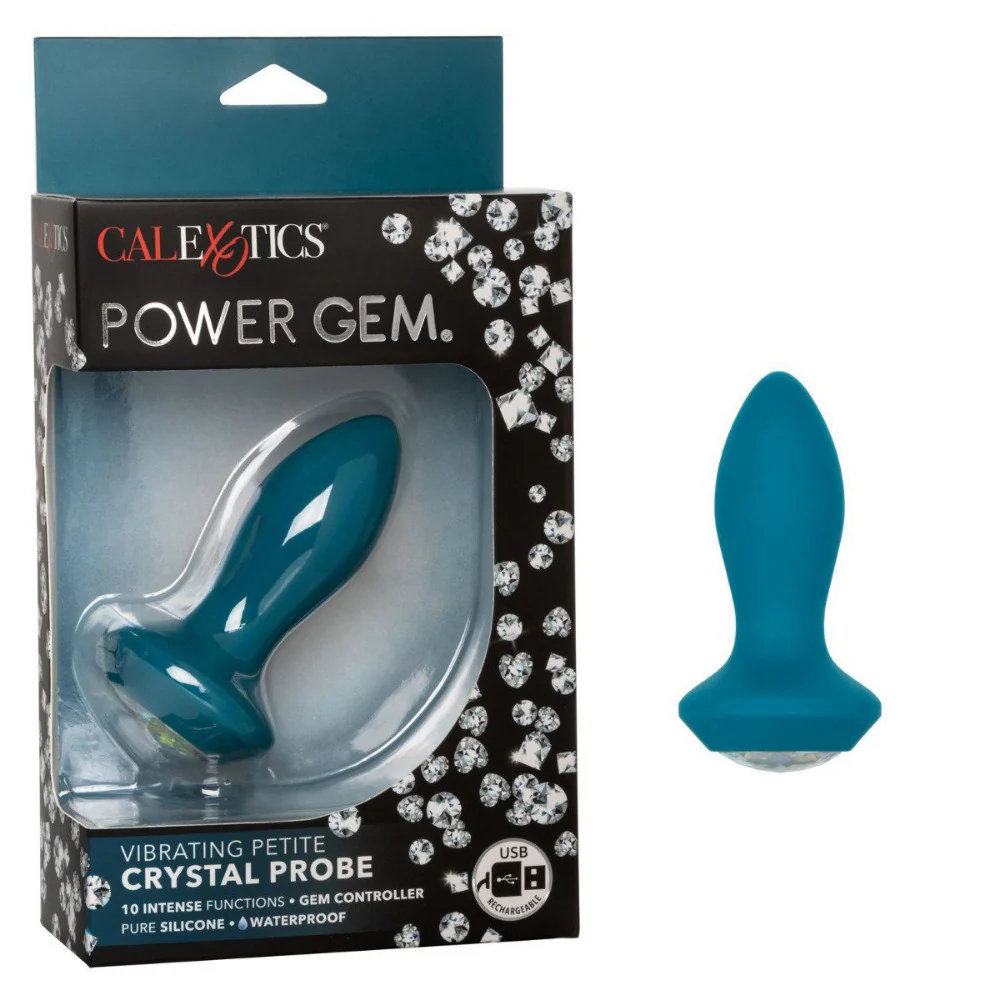 Power Gem Petite Vibrating Crystal Probe - Image 4