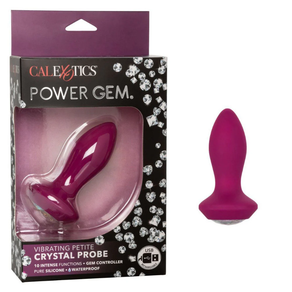Power Gem Petite Vibrating Crystal Probe - Image 8
