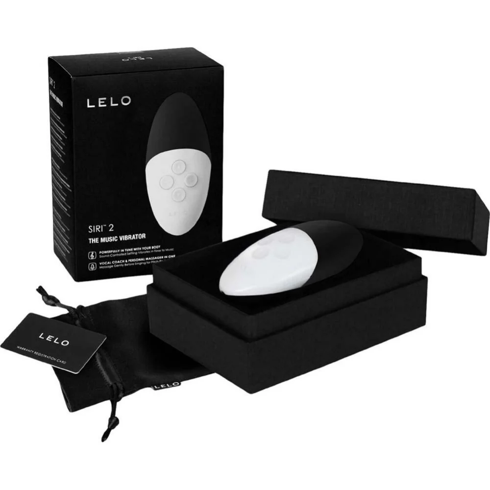 Siri 2 The Music Clitoral Vibrator - Image 4