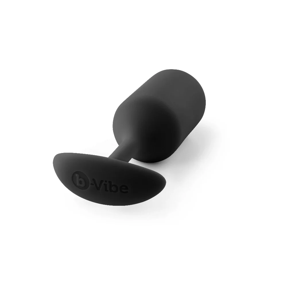 Snug Plug Weighted Silicone Butt Plugs - Image 10