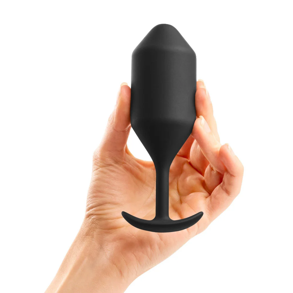 Snug Plug Weighted Silicone Butt Plugs - Image 13