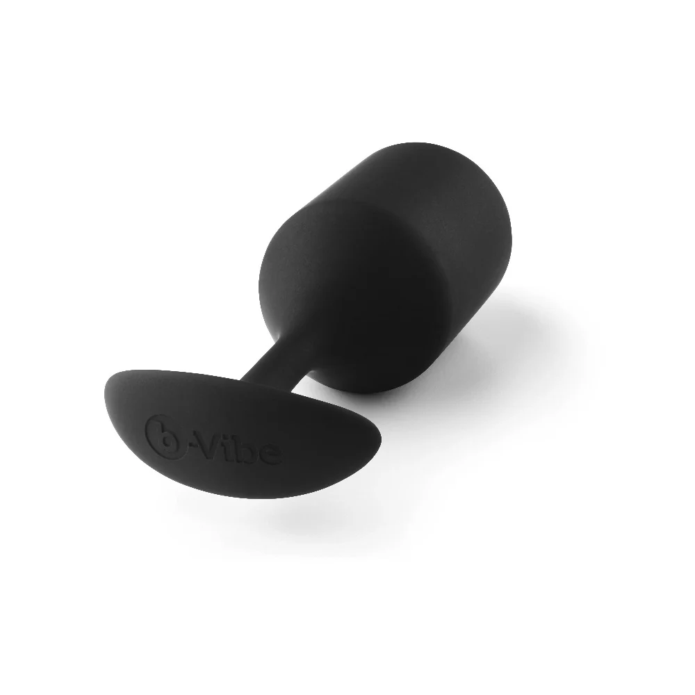 Snug Plug Weighted Silicone Butt Plugs - Image 14